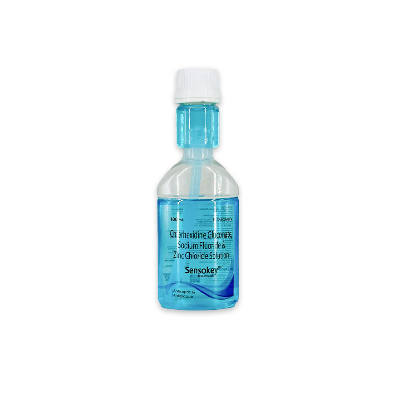 Sensokey Mouthwash