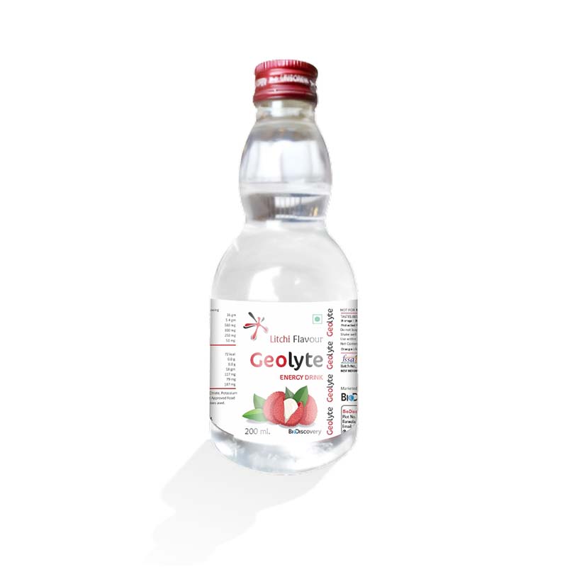 Geolyte (Litchi Flavour)