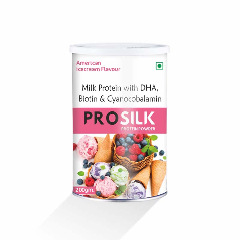 Prosilk (American Ice Cream)