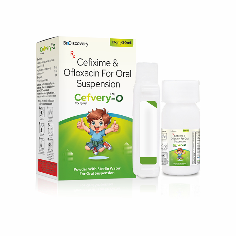 Cefvery-o 10gm/30ml