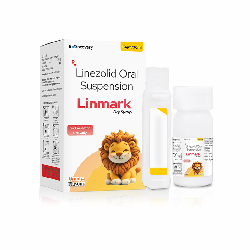 Linmark Dry Syrup
