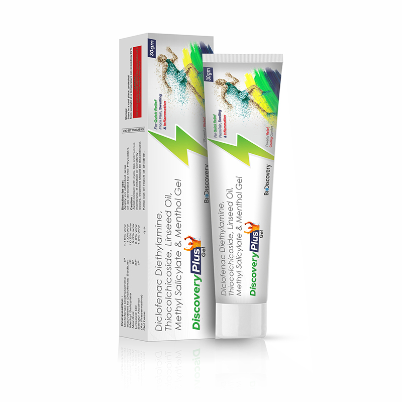 Discovery-Plus Gel