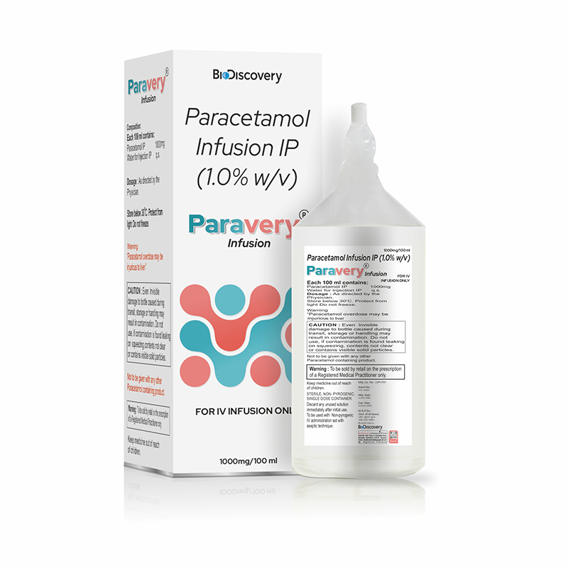Paravery Infusion