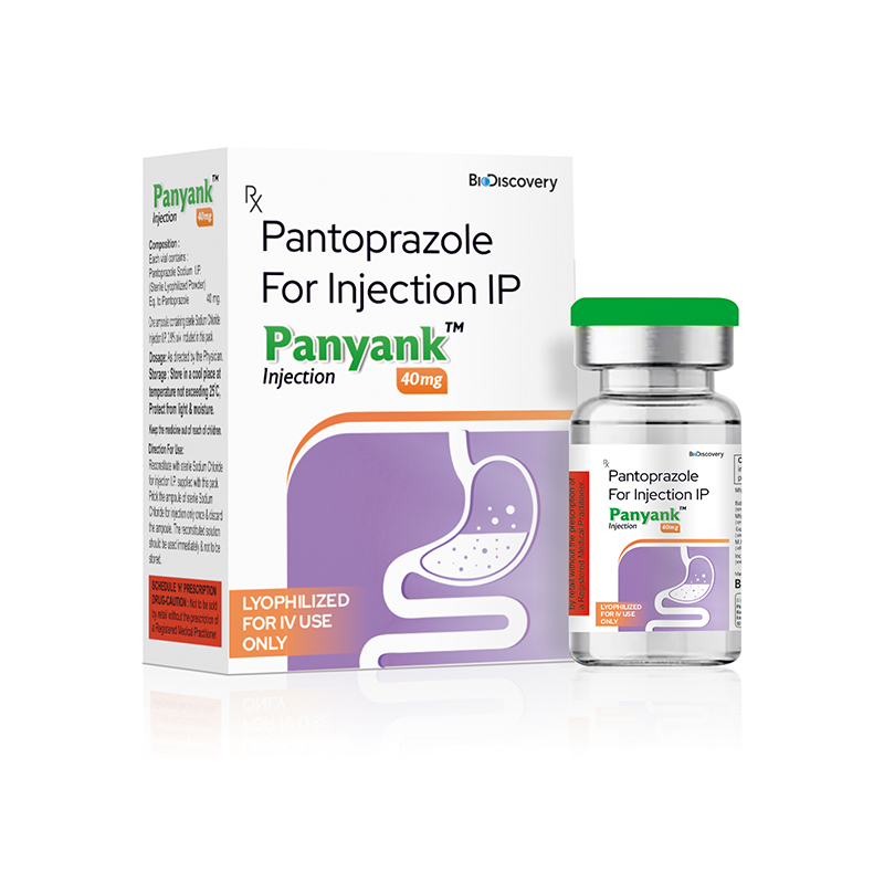 Panyank-40 Injection