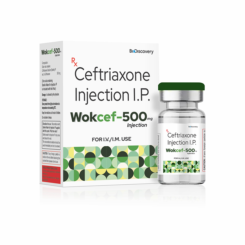 Wokcef-500