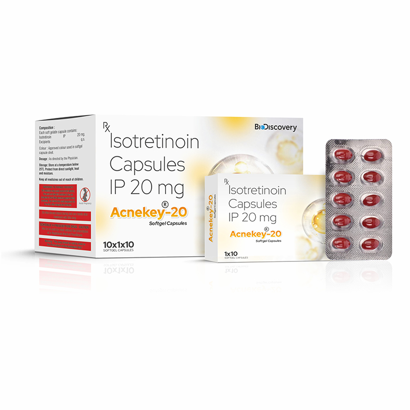 Acnekey 20mg