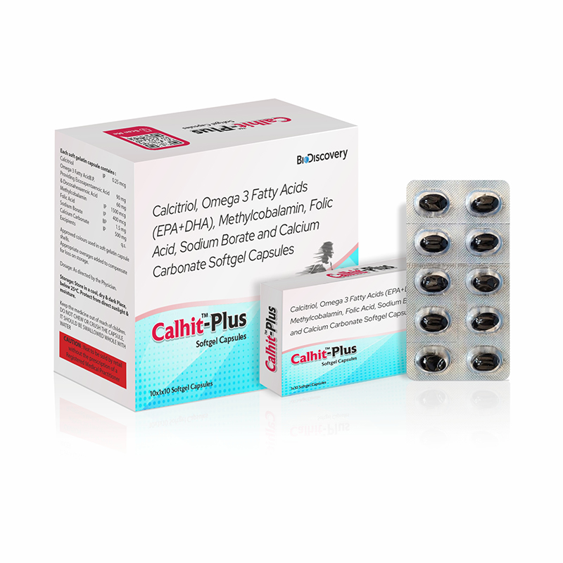 Calhit-Plus Softgel 