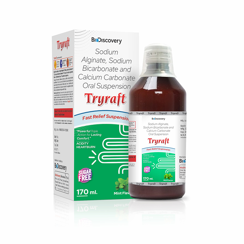 Tryraft