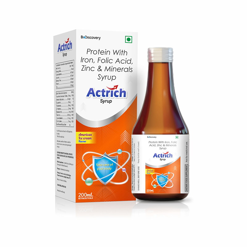 Actrich Syrup