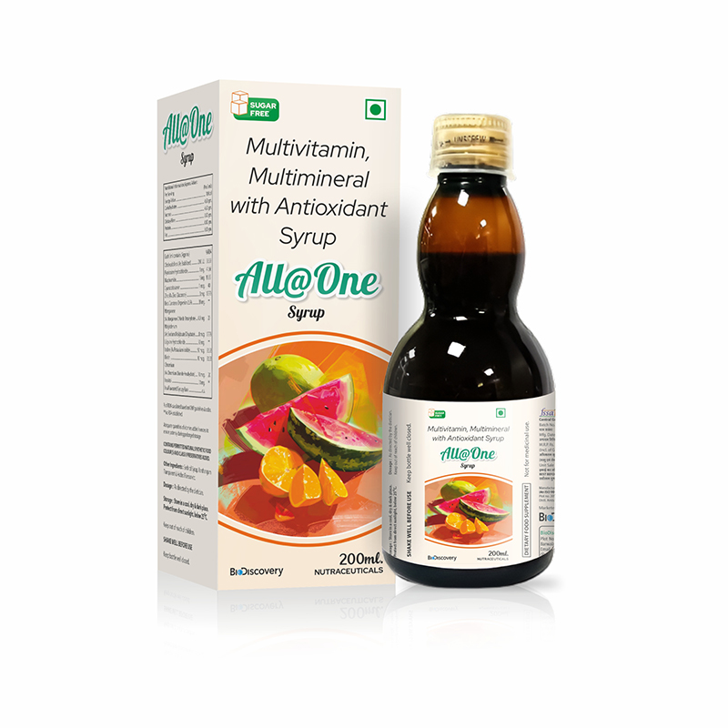 All@one Syrup