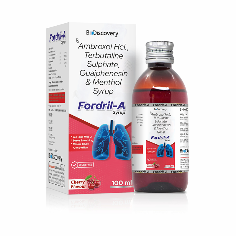 Fordril-a 100ml