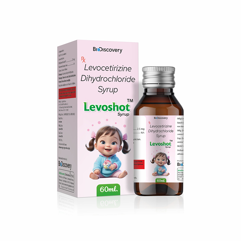 Levoshot Syrup