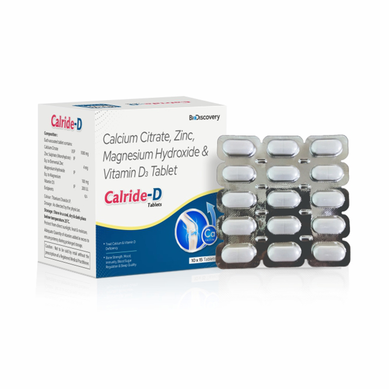 Calride-D