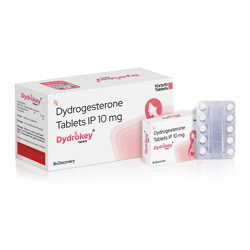 Dydrokey Tablets