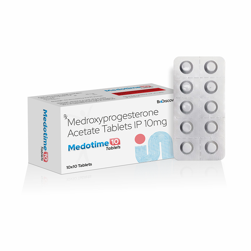 Medotime 10 Tablets