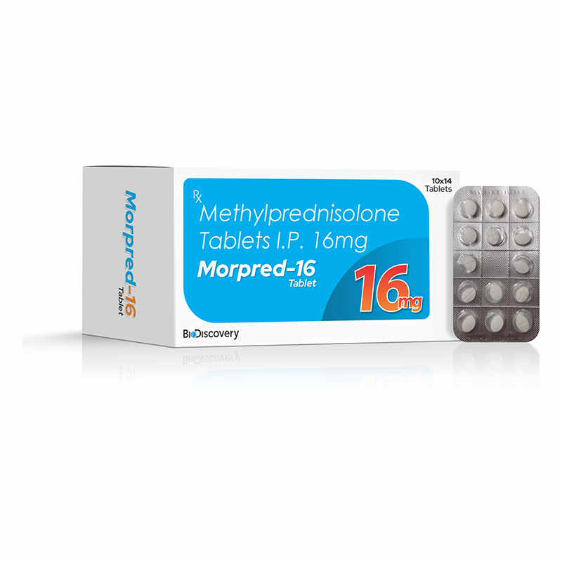 Morpred-16 Tablet