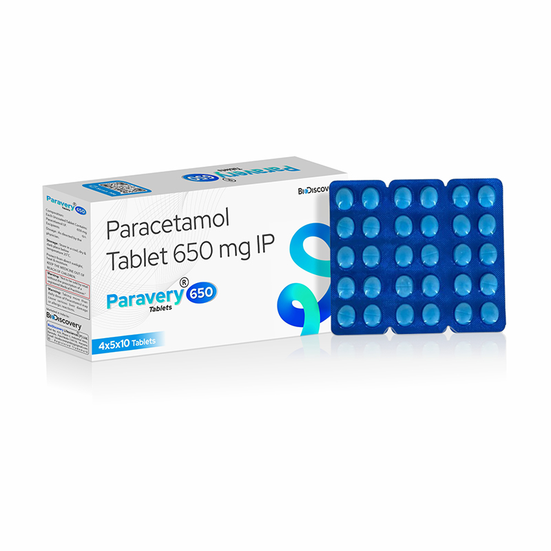 Paravery-650