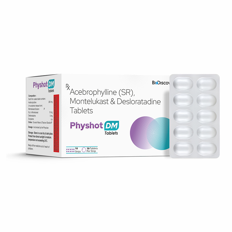 Physhot DM