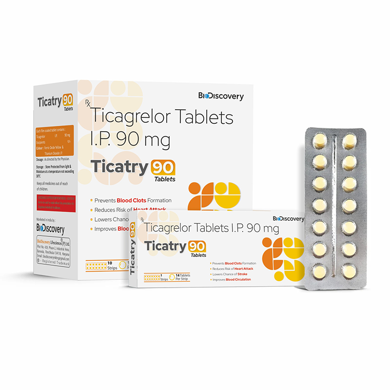 Ticatry 90