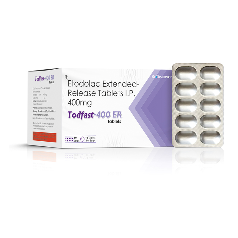 Todfast-400 ER