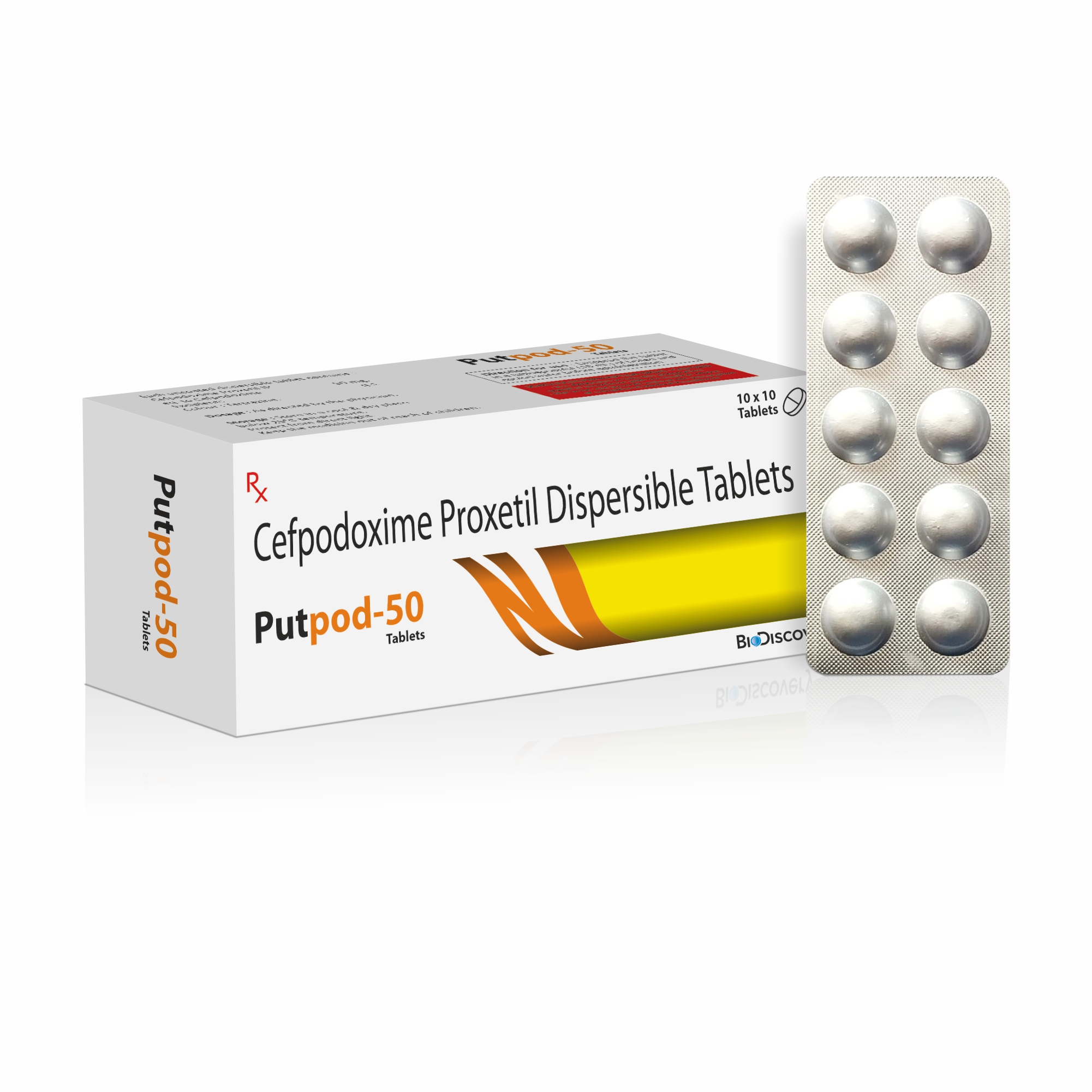 Putpod 50