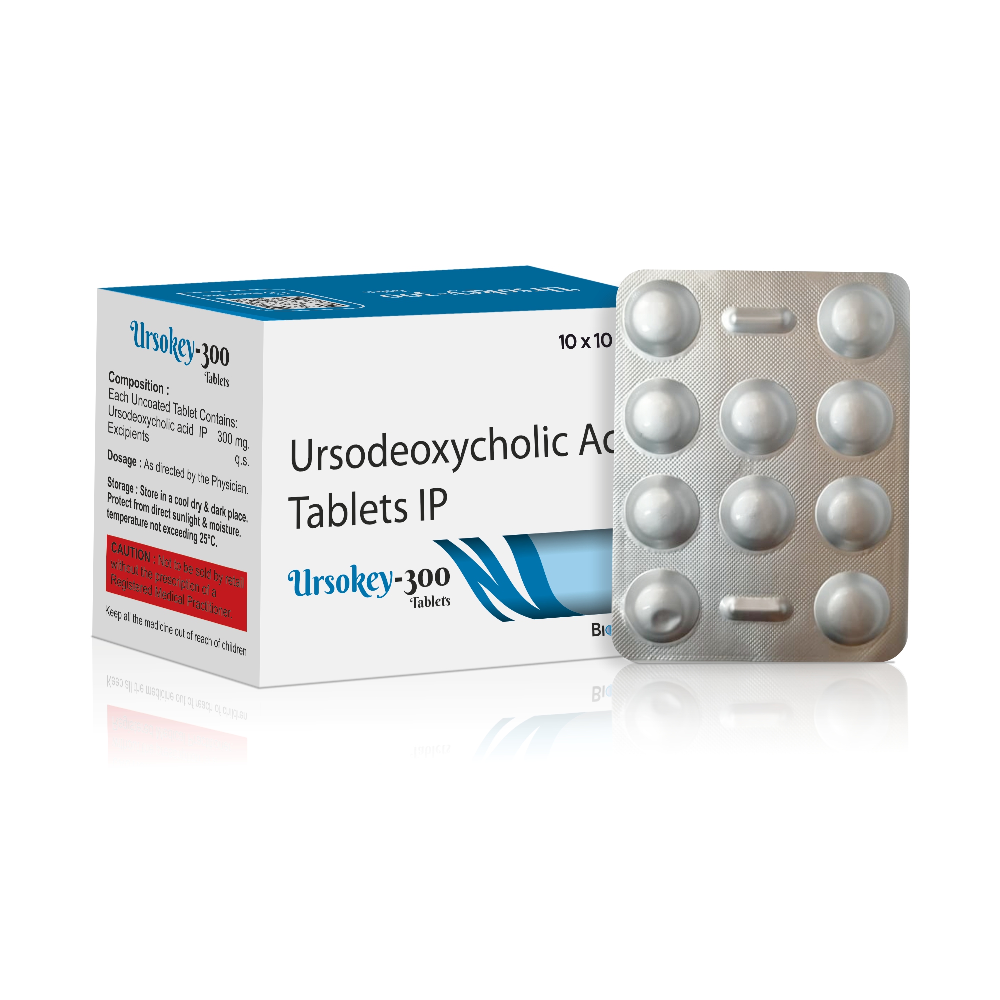 Ursokey