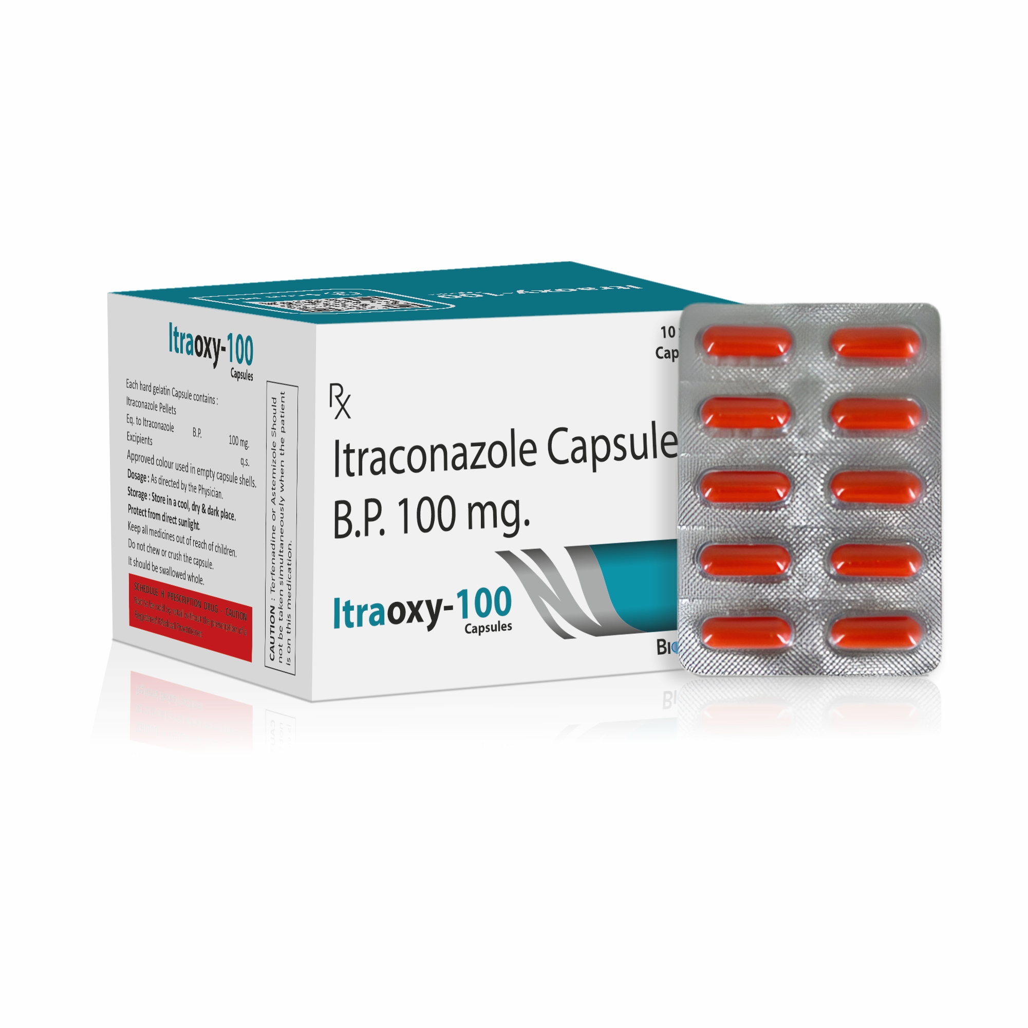 Itraoxy-100
