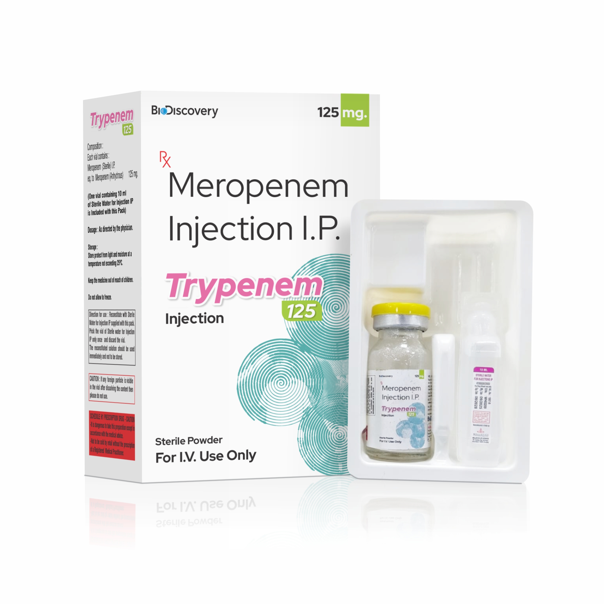 Trypenem-125 