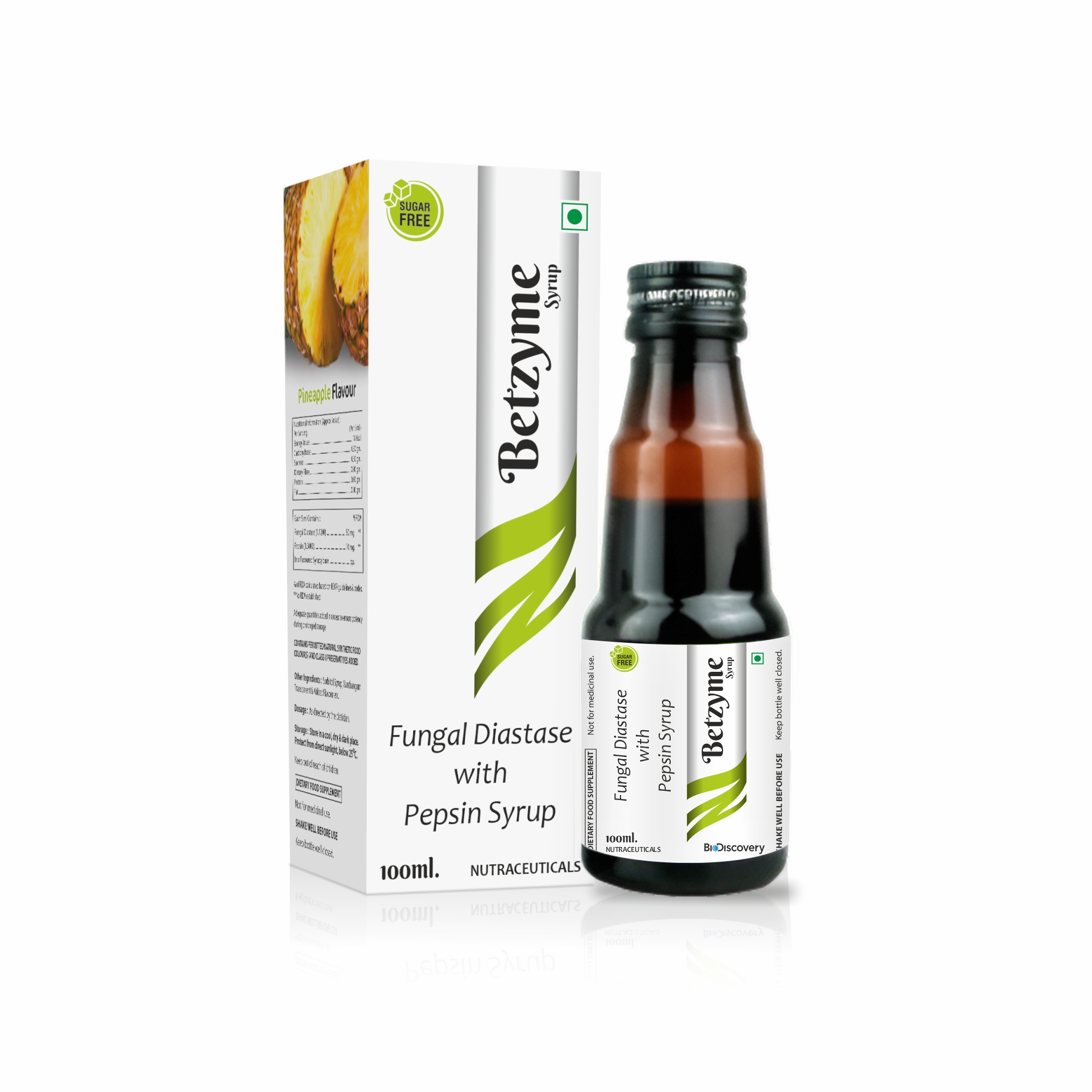 Betzyme Food