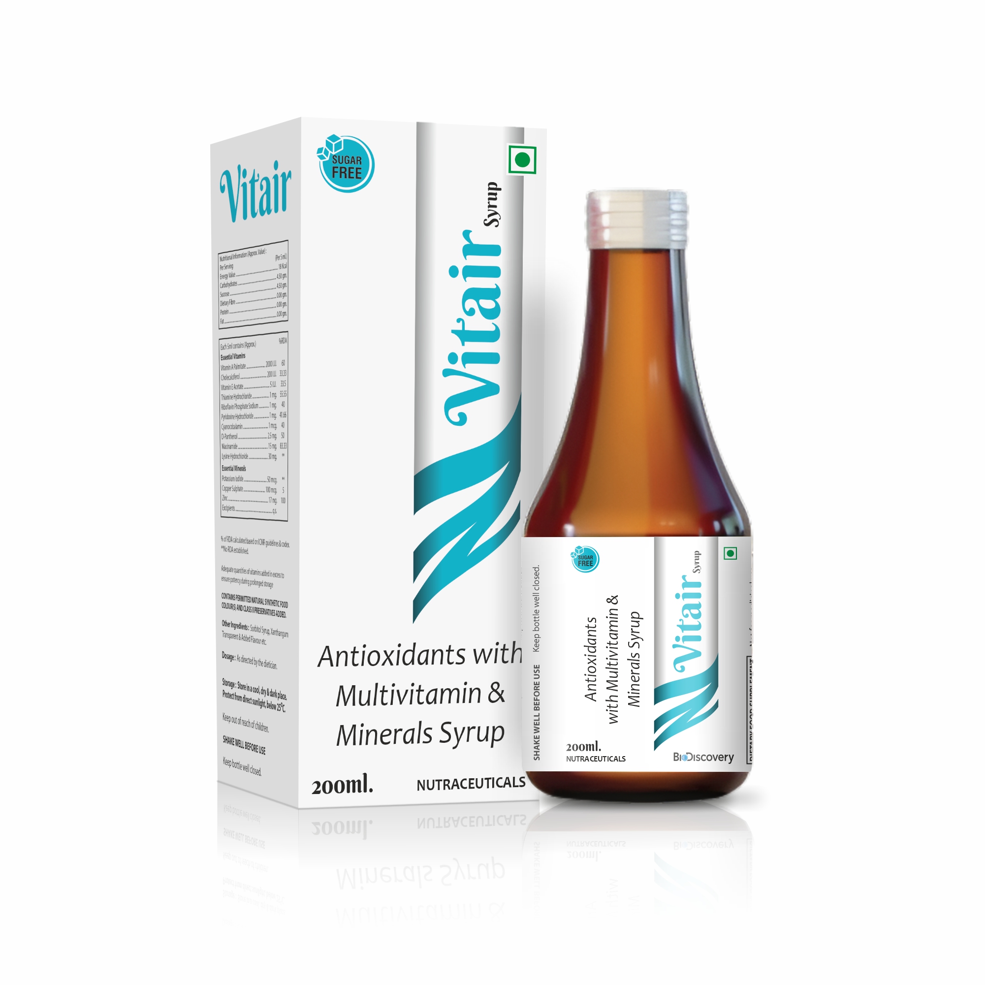 Vitair Food
