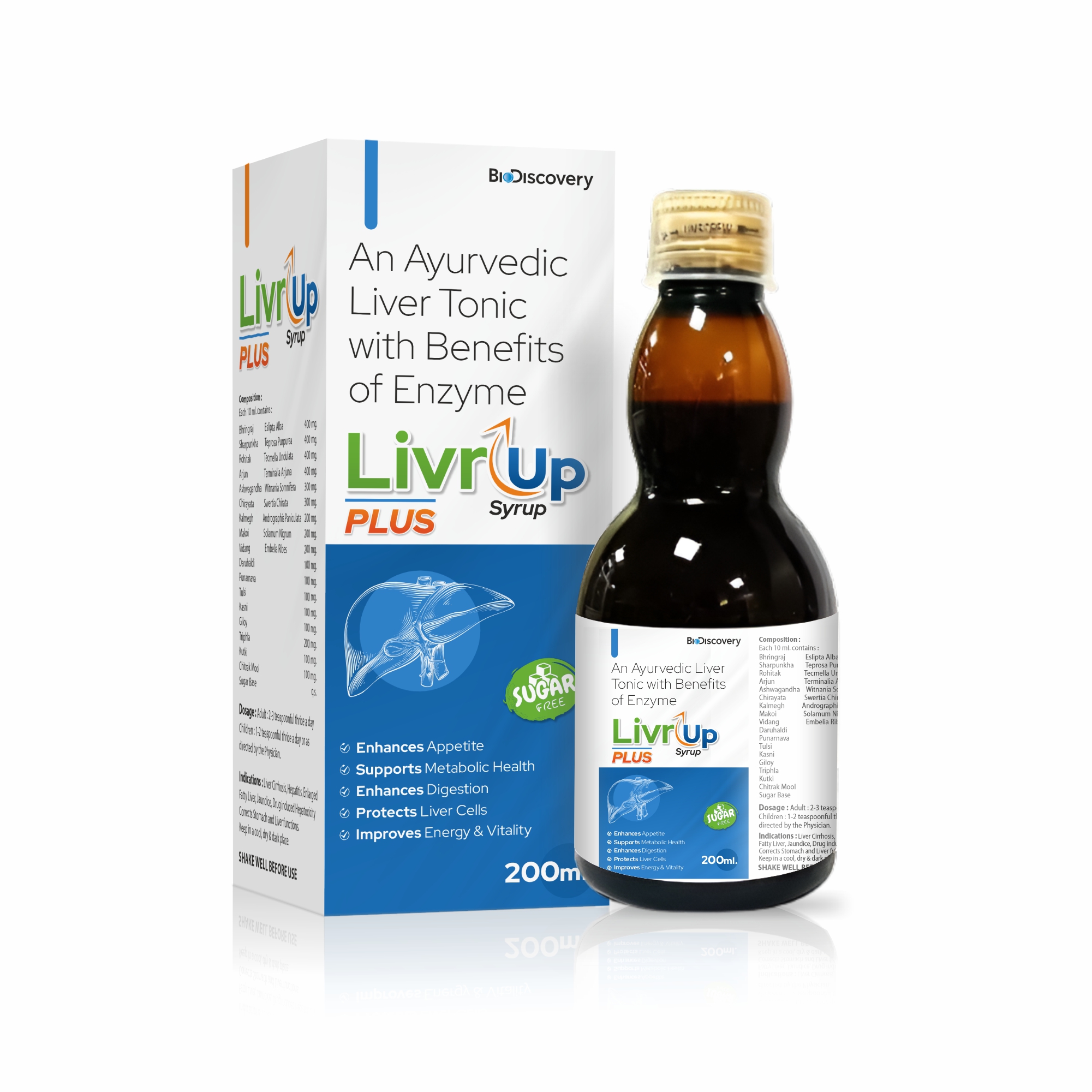 Liverup-plus