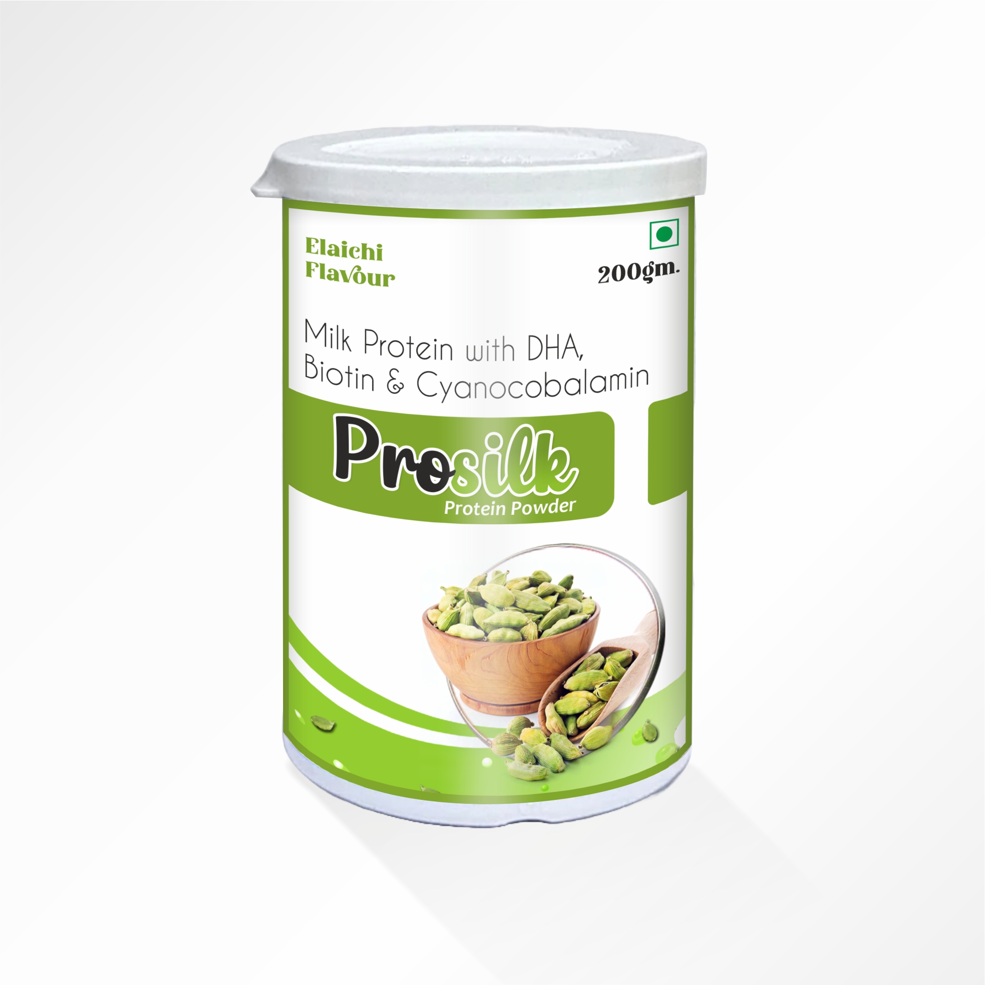 Prosilk  (Elaichi Flavour)