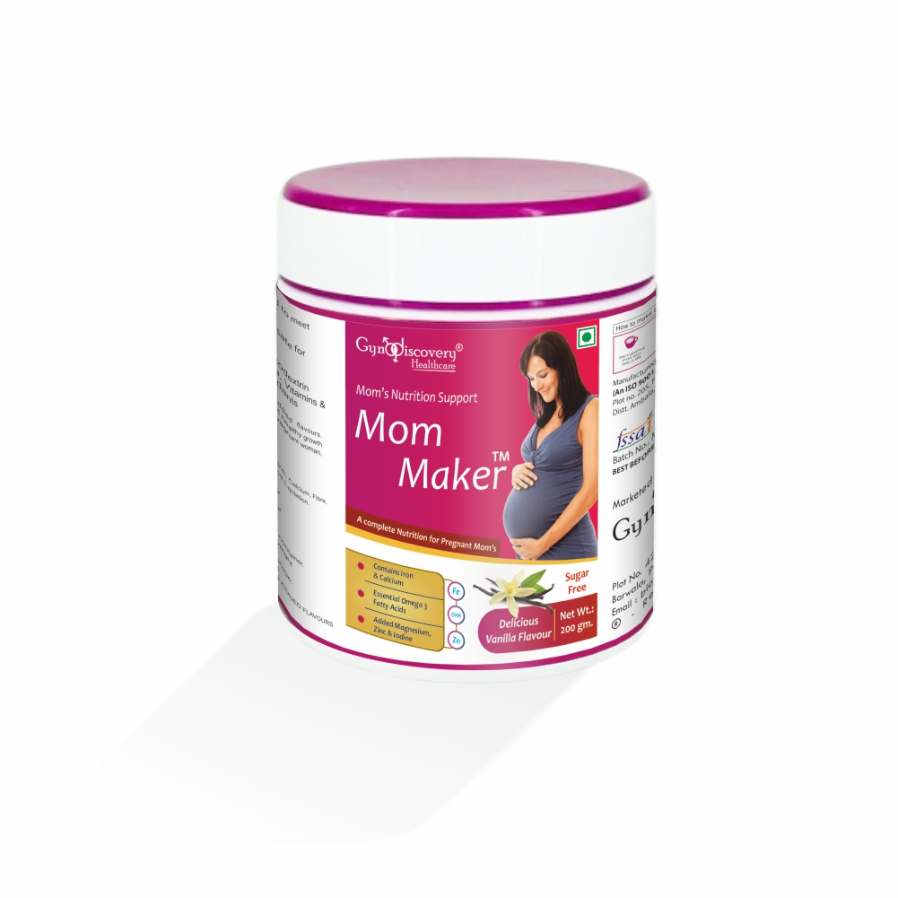 Mom Maker (Vanilla Flavour)