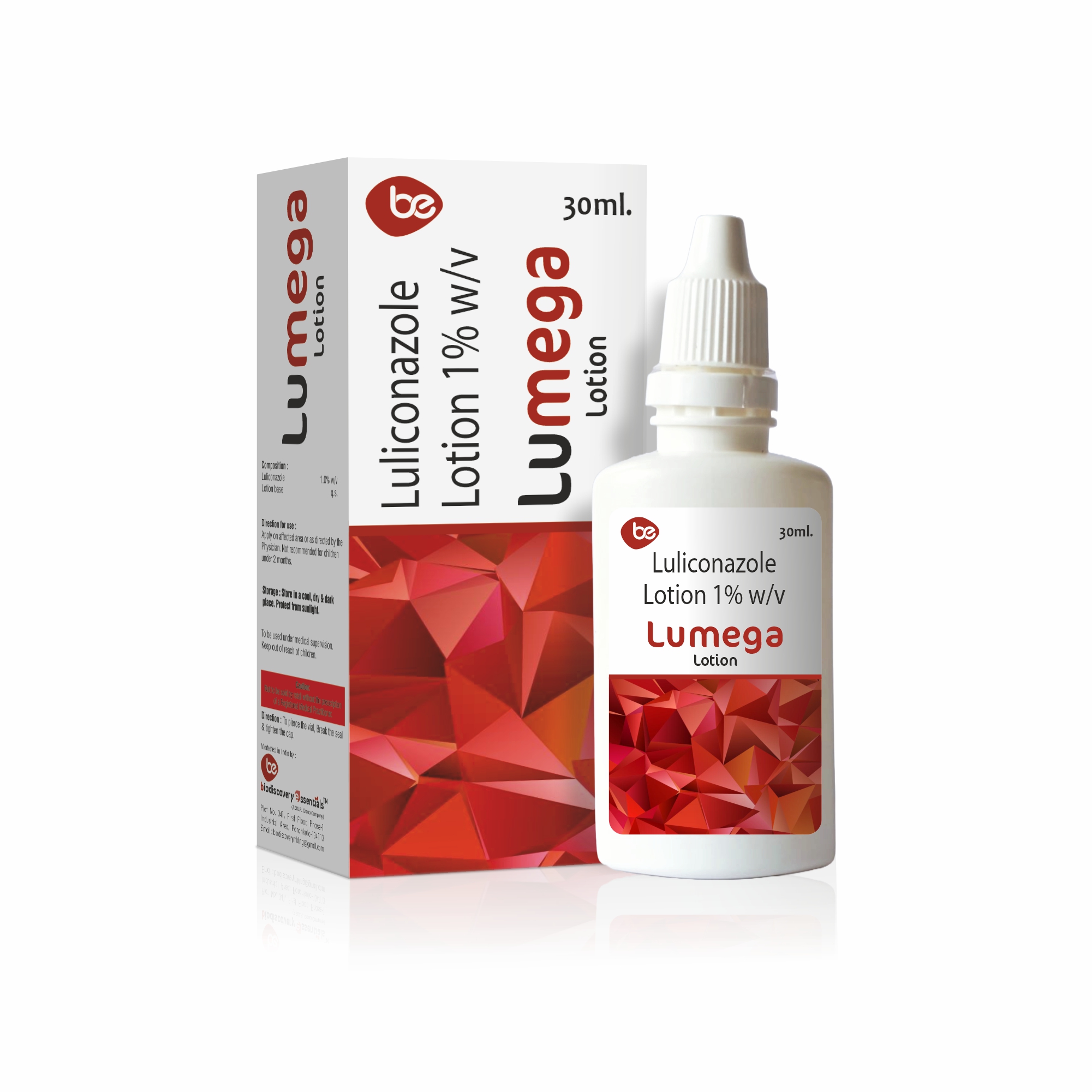 Lumega