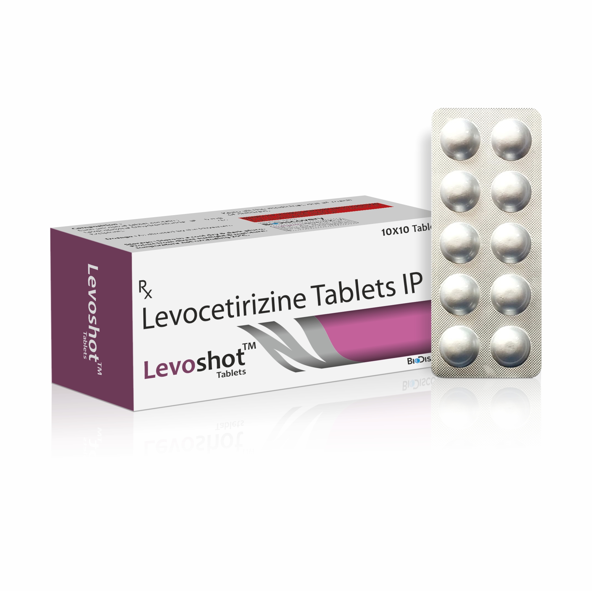 Levoshot