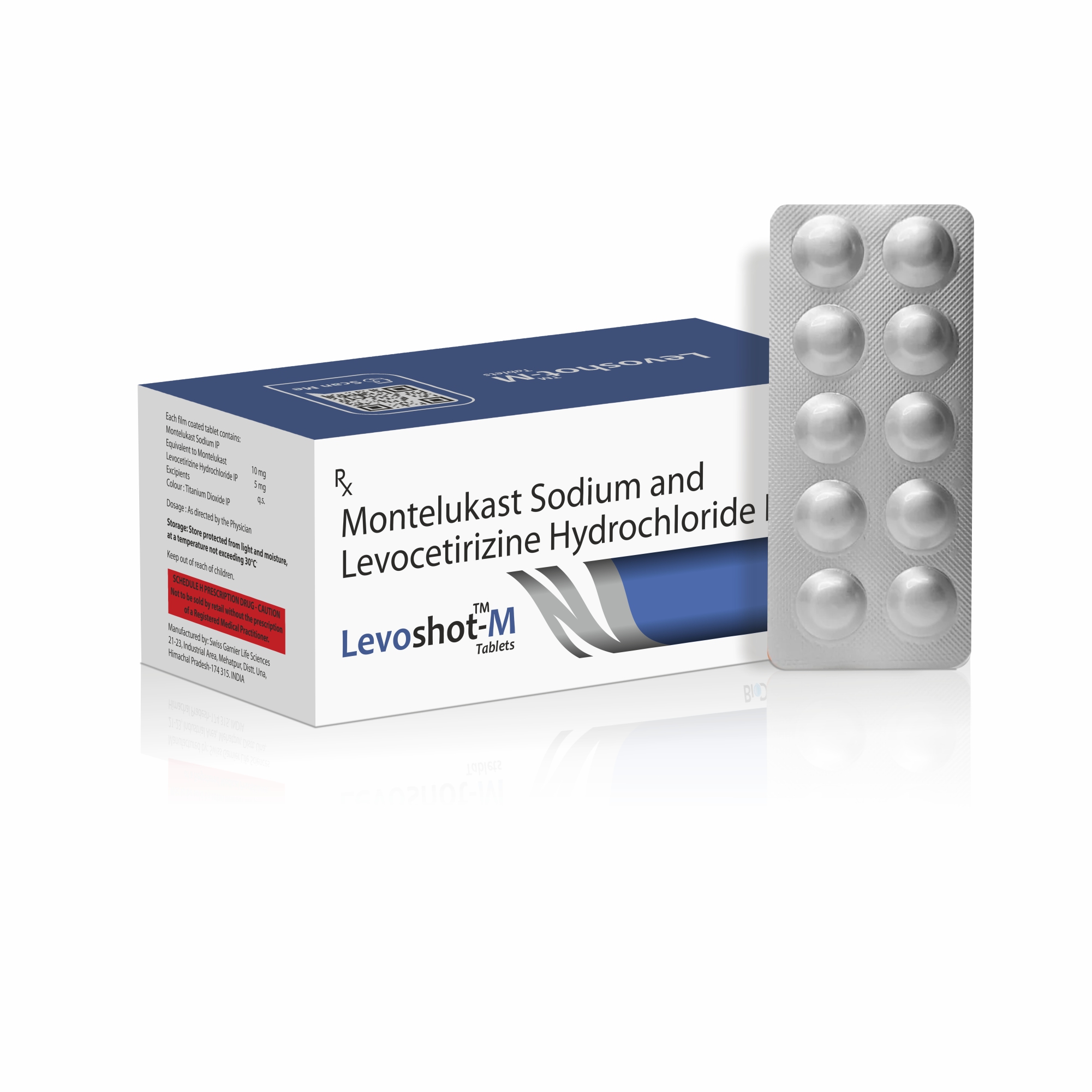 Levoshot-M