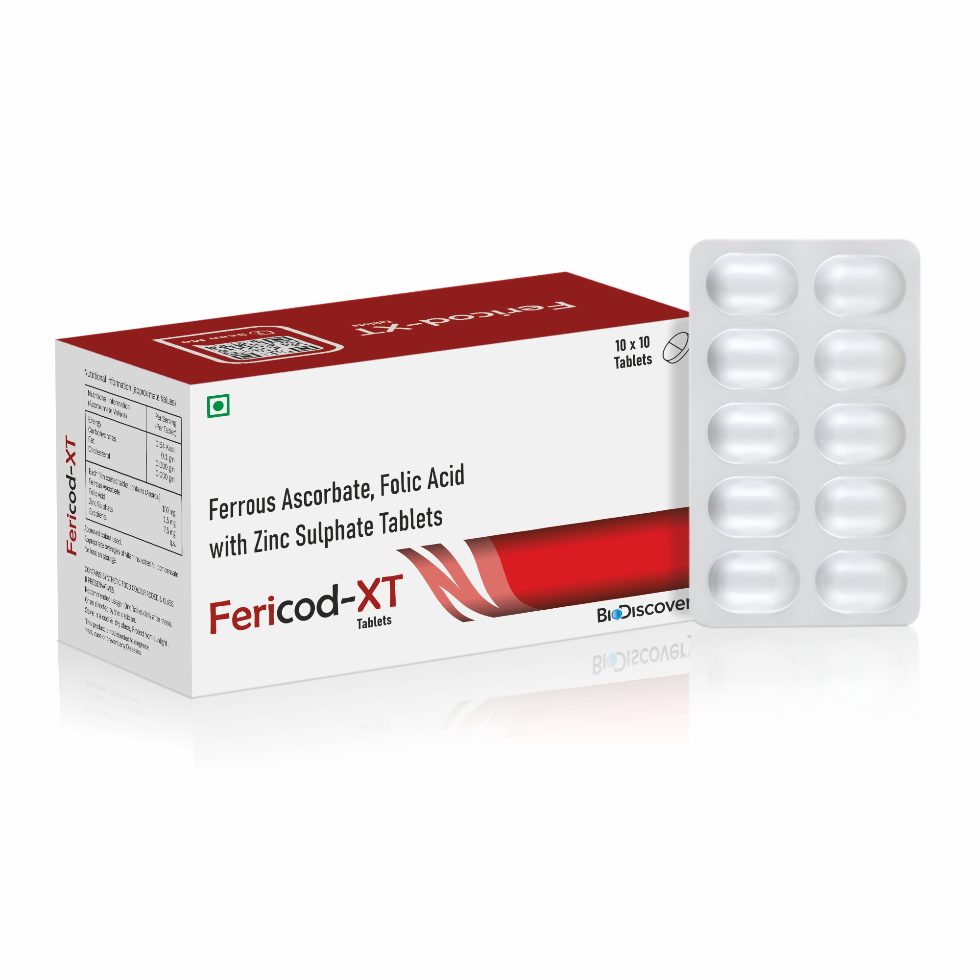 Fericod-XT