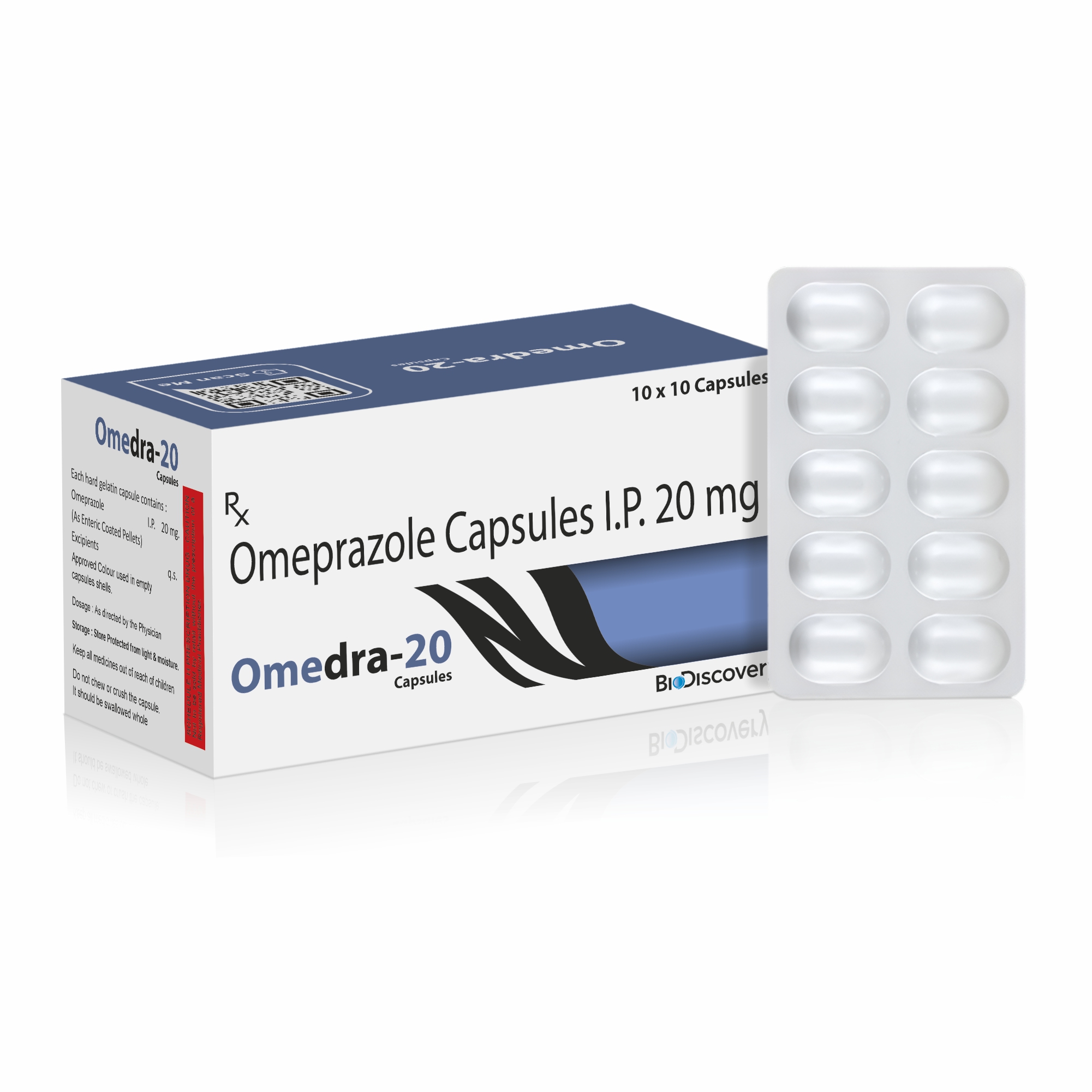 Omedra-20 Capsule