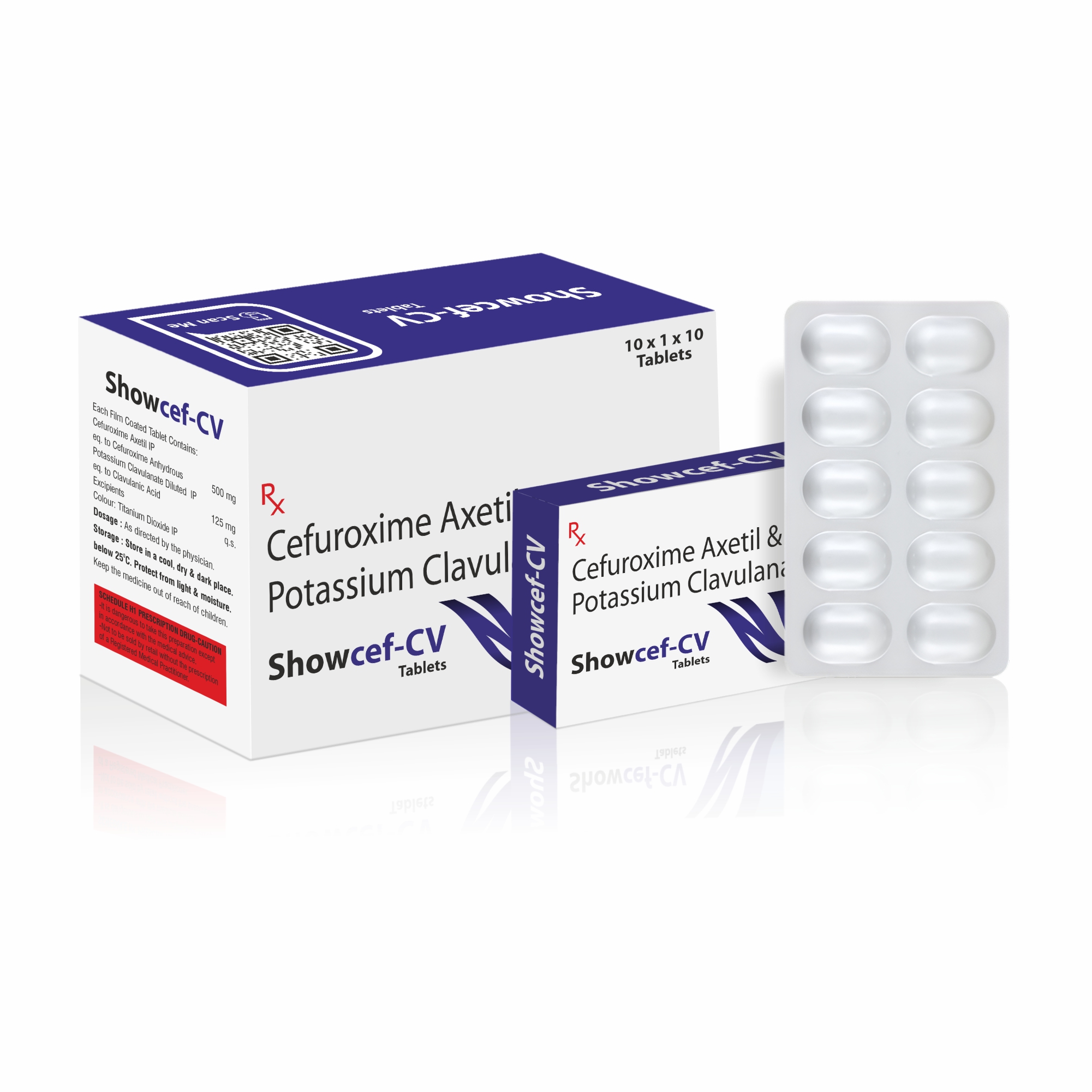 Showcef-CV