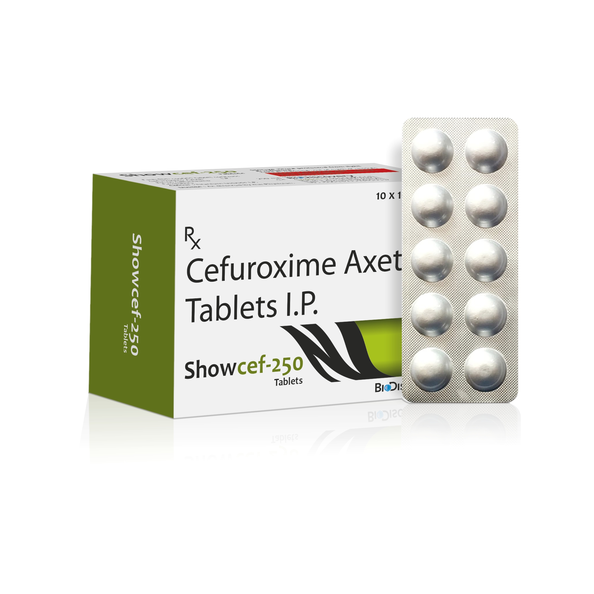 Showcef-250
