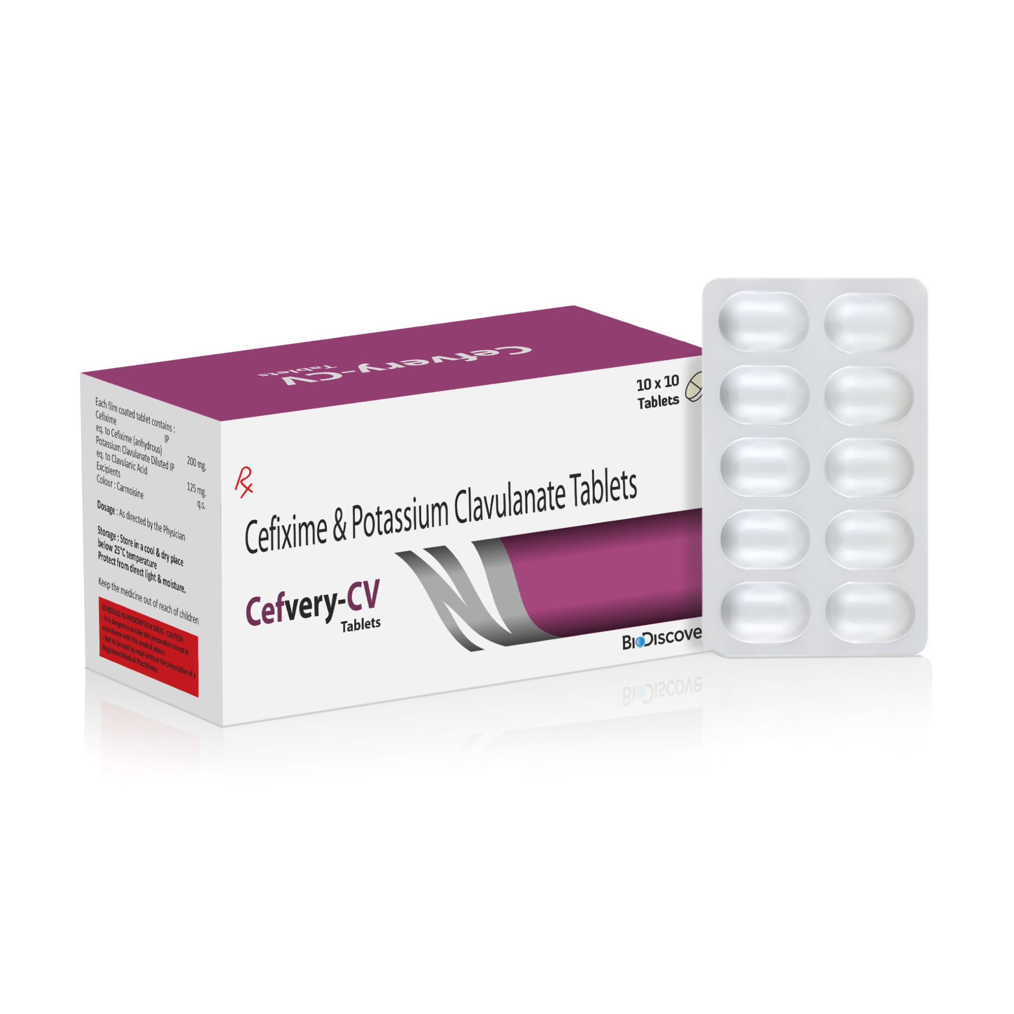 Cefvery-CV