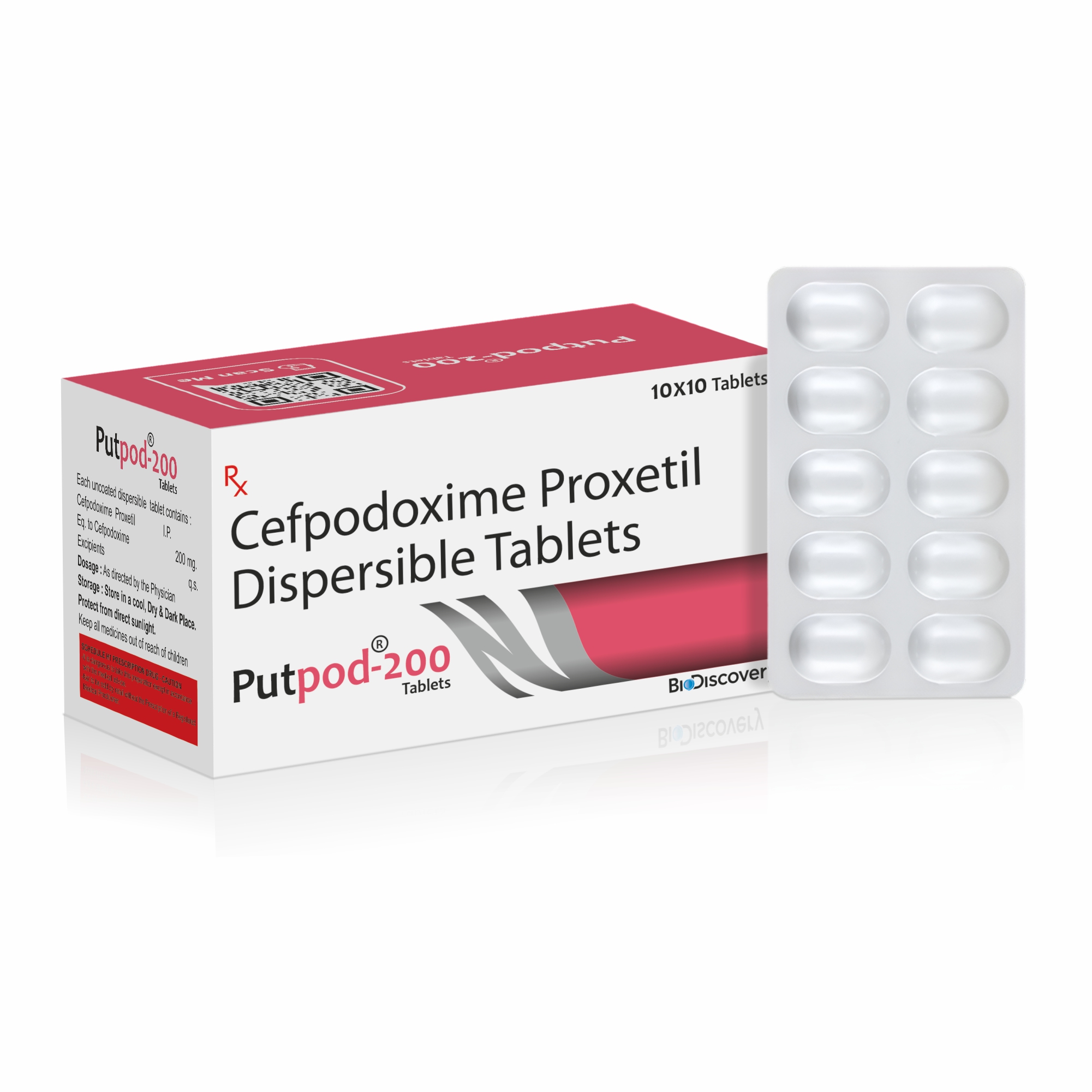 Putpod-200
