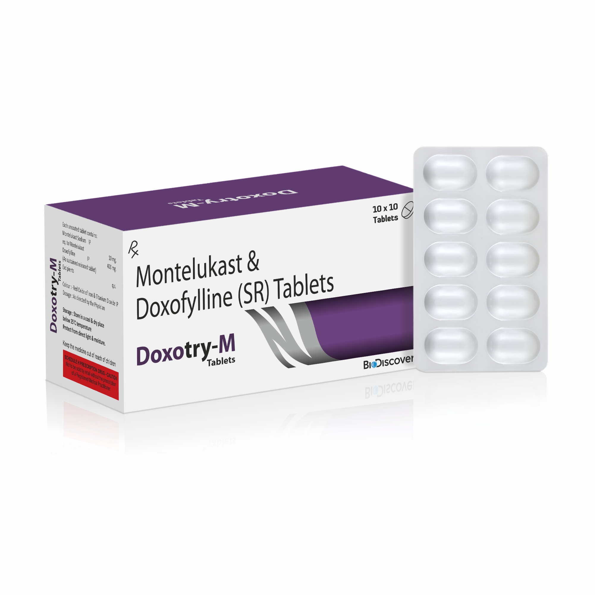 Doxotry-M