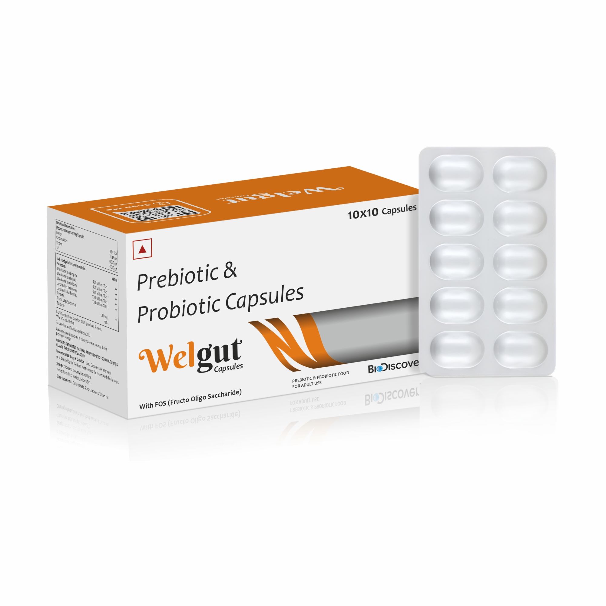 Welgut Capsule
