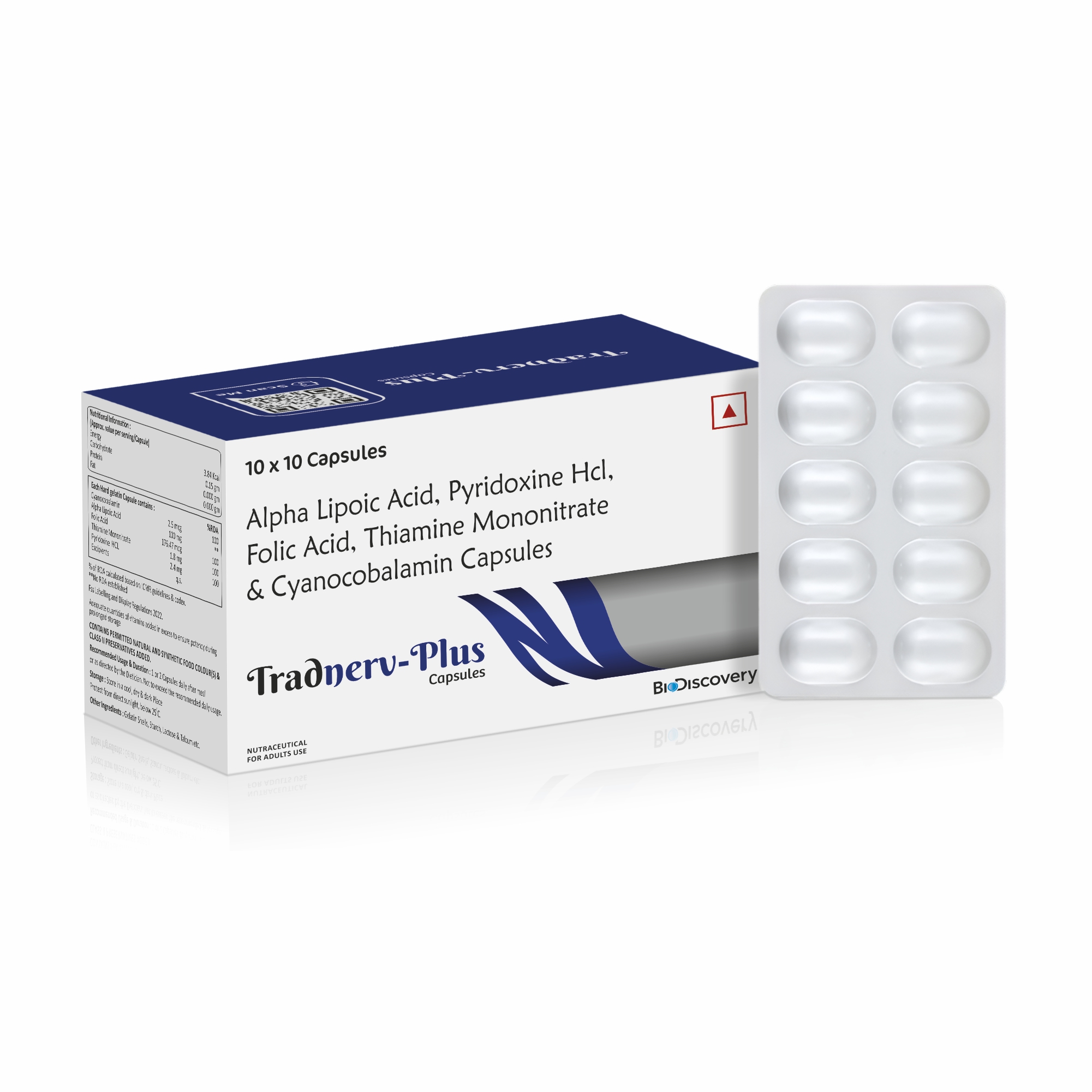 Tradnerv-Plus Capsule