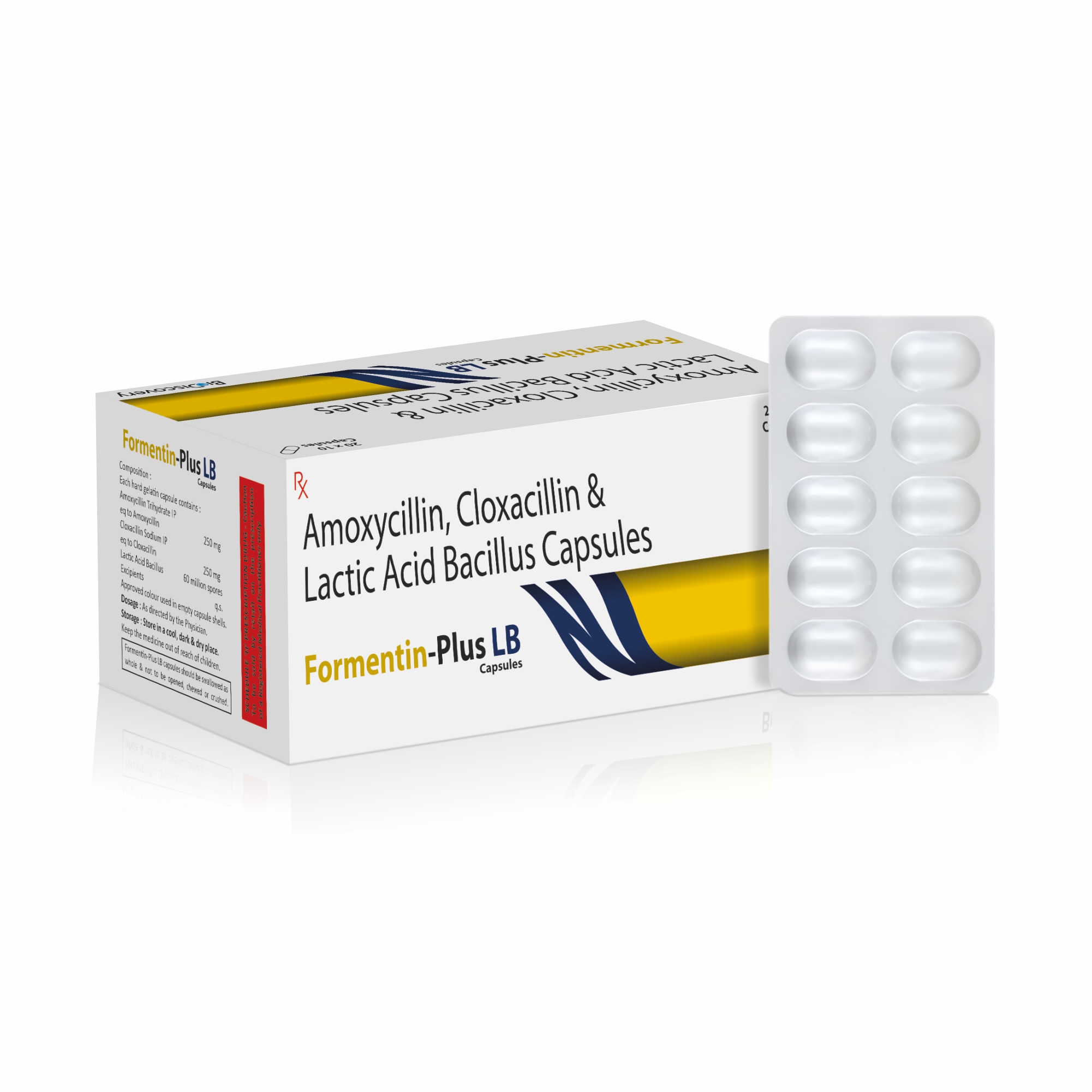 Formentin Plus-LB Capsule