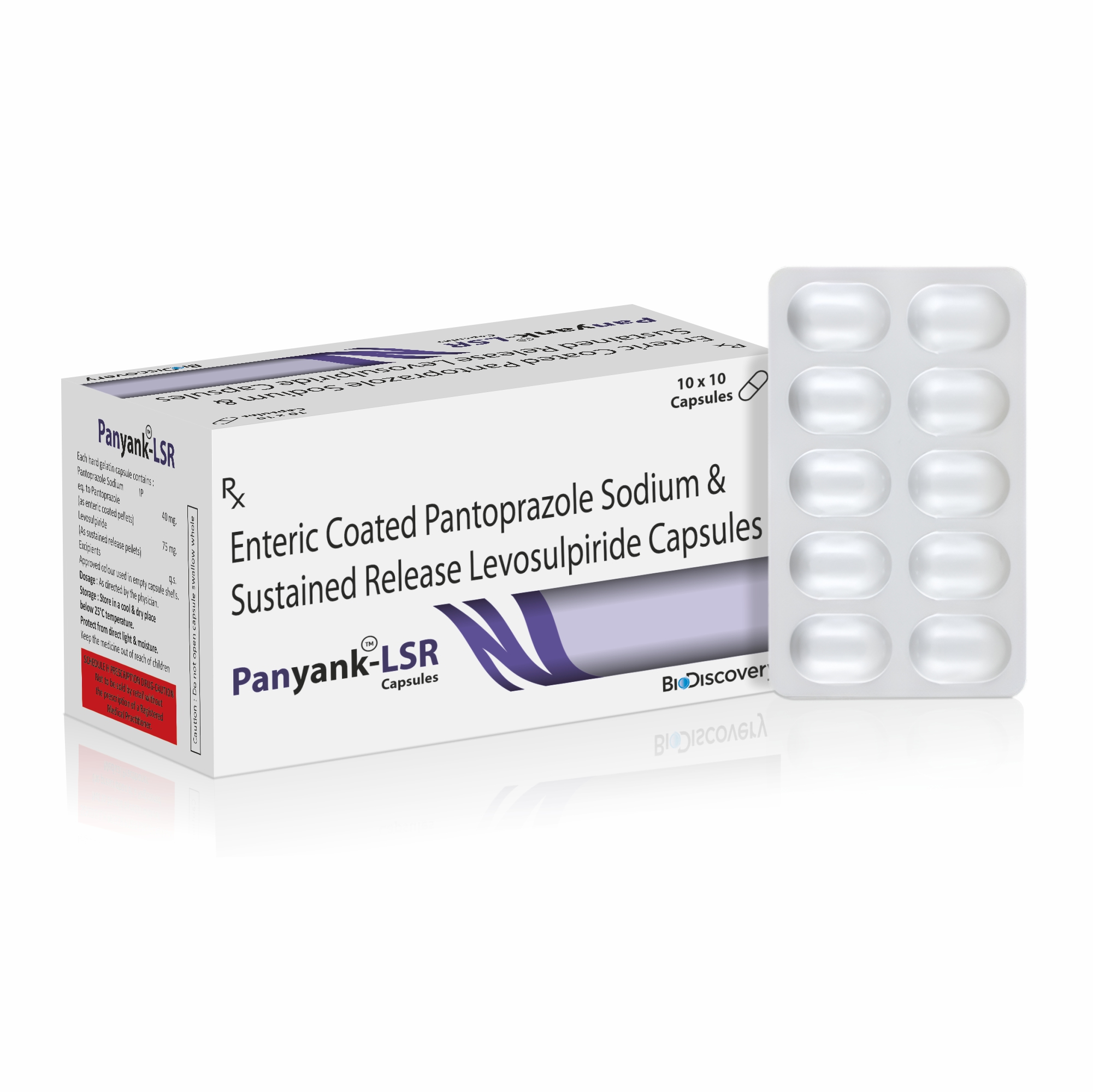 Panyank-LSR Capsule