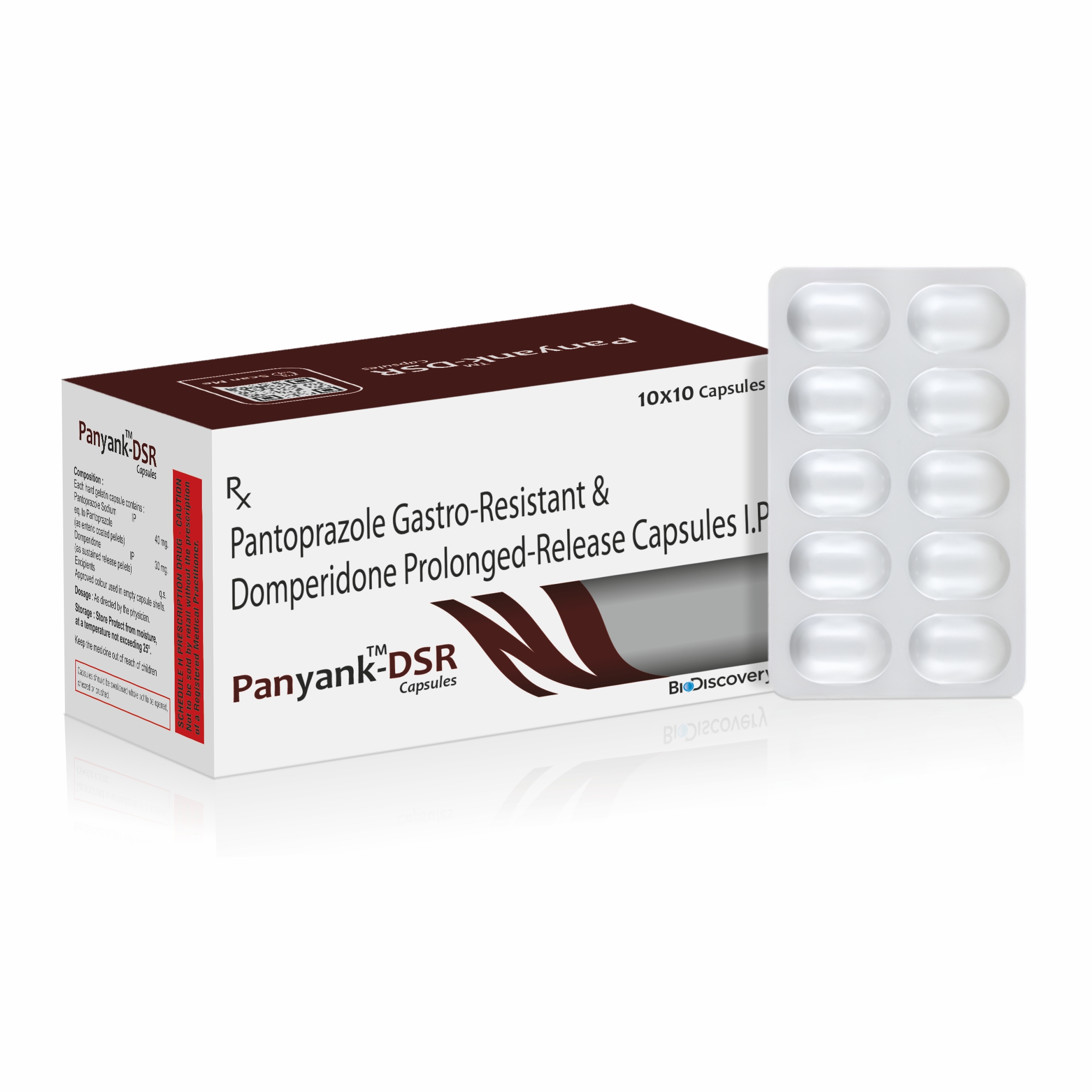 Panyank-DSR Capsule