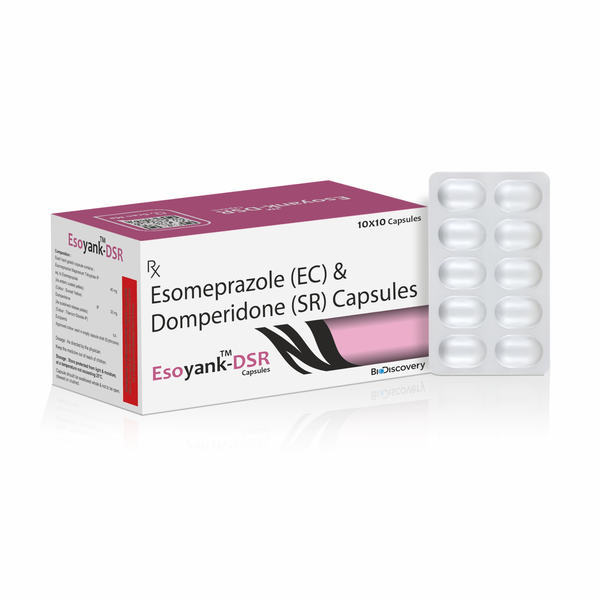 Esoyank-DSR Capsule