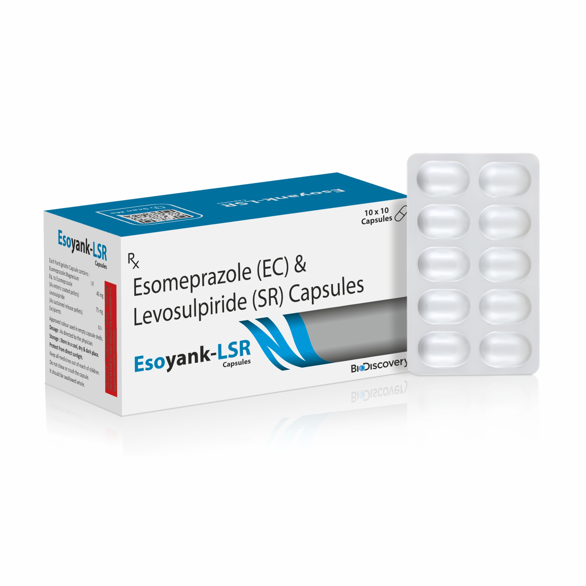 Esoyank-LSR Capsule